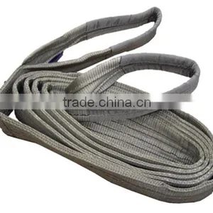 4t Customized Soft Endless Webbing Sling thumbnail-2