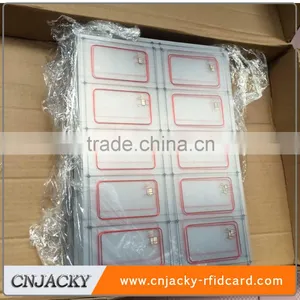 RFID HF Inlay 13.56mhz HF RFID Inlay thumbnail-5