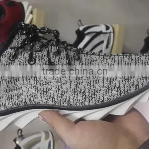 Fly Knite Upper Eva Sole Sport Shoe thumbnail-1