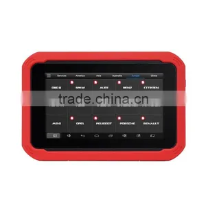 XTOOL PS65 Android Tablet Car Scanner Car Code Reader thumbnail-1
