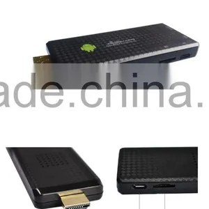 China Full hd Sex 1080p Porn Video Android 4.4 Mini pc tv Box RK3188 Quad Cpre CR9S With WIFI Bluetooth 4.0 TV Stick thumbnail-5