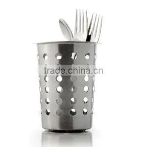 Cutlery Holder / Escorredor de Talheres Inox Importado thumbnail-1
