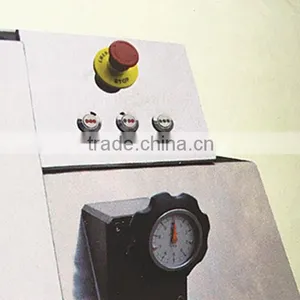 High Quality Smart Hydraulic Three Roll Mill(DYS200-300) thumbnail-3