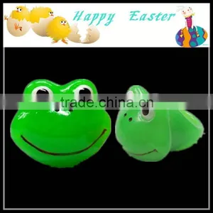 Frog Ring/TPR Ring/kids Finger Ring thumbnail-1