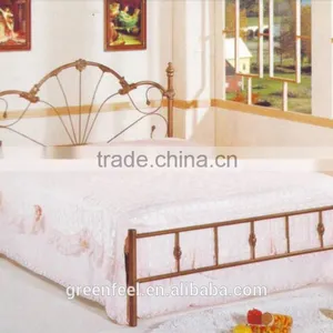 Latest Double Kids Iron Unfolding Bed Designs thumbnail-4