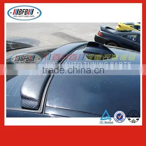 Car Accessory 2006-2012 FOR BMW 3 Series E92 AC Style Carbon Fiber Wing Rear Roof Spoiler thumbnail-3