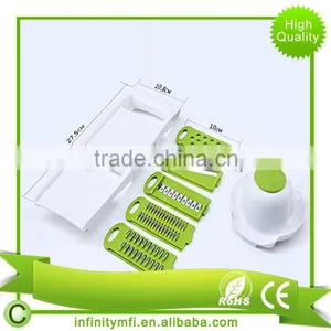 Amazon Best Selling Vegetable Chopper, Cutter, Slicer, Dicer thumbnail-3