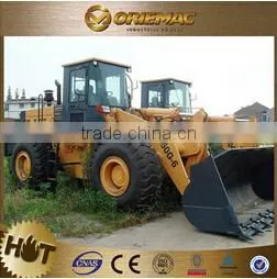 Popular Brand Mini Wheel Loader ZL50G With Famous Engine thumbnail-2