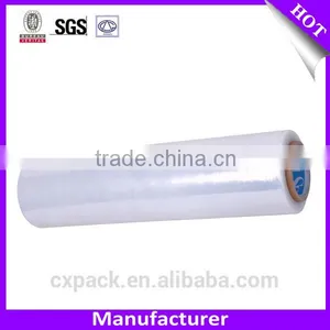 Transparent Plastic Film thumbnail-3