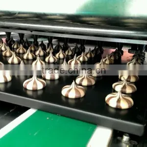 High Quality Two Color Cookie Machine thumbnail-3