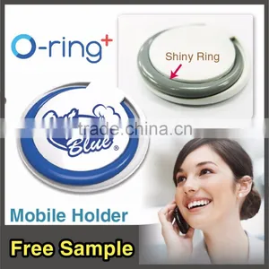 O-ring+ Promotional Gifts Phone Ring Stand Holder for Mobile thumbnail-1