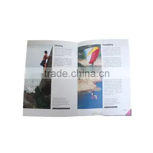 Custom Cmyk Color Magazine Printing Service thumbnail-5
