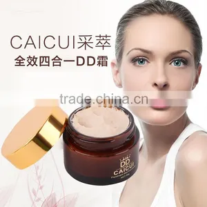 CAICUI Brand DD Cream Hot Sale in Korean Whitening High Cover Foundation Cream thumbnail-1