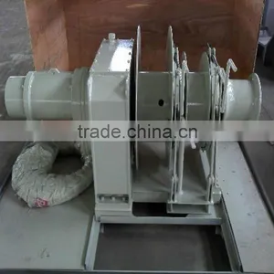 Marine 75KN Automatic Mooring Winch thumbnail-2