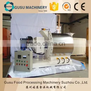 Factory Price China Chocolate Refiner for Liquor thumbnail-3