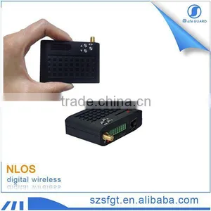 Tdd-cofdm Wireless ip Mesh Digital Video Bridge thumbnail-1