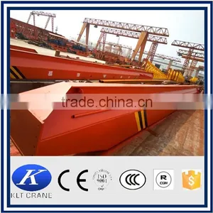 High Quality Double Girder Rail Mounted Gantry Cranes thumbnail-3