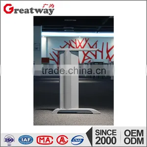 Very Cheap Office Furniture Legs Steel Tube Table Legs Office Desk Leg thumbnail-1