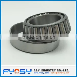 30204 Single Row Taper Roller Bearing 47X20X14MM Metric Taper Roller Bearing thumbnail-1