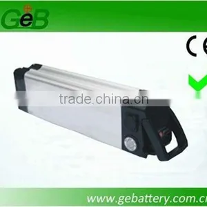 Electric Bike Li-ion Battery Pack 24v 20Ah Silverfish 26650 LiFePO4 Battery Pack thumbnail-1