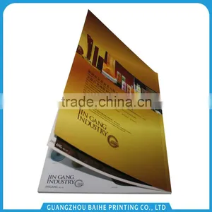 China Manufacturer Cheap Bulk Recycled Paper Full Color Paperback Book Printing thumbnail-5