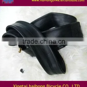 High Quality Natural Bike Inner Tube With ISO9001 thumbnail-1