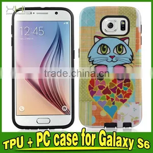 Excellent Quality Classical for Samsung s6 Tpu With pc Phone Case thumbnail-3