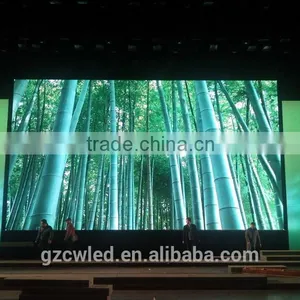 High Definition Indoor Led Display p6 Full Color SMD Led Screen thumbnail-5