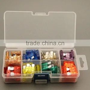 80 Assorted Car Fuse 5,7.5,10,15,20,25,30 AMP thumbnail-1