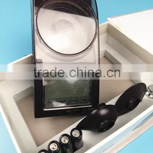 LCD Display Digital Jewelry Portable Carat Scale With Accuracy of 0.005ct thumbnail-1