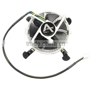 Alseye I-1200C 2u Heatpipes and Radiator Cooler for Cpu With Competitive Price thumbnail-4