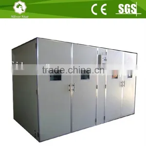 China High Quality Cheap Incubator Machine Price With Full Automatic Control(88-31680 Eggs Capacity) thumbnail-2