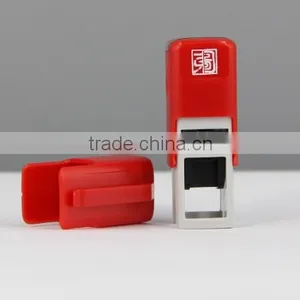 Custom Engraved Automatic Stamp, Plastic Self Inking Stamp thumbnail-3