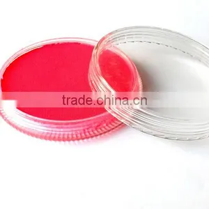 HIght Quality Waterbased Paint Type UV Neon Face Body Paint thumbnail-1