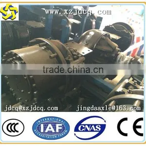 LONKING Axle GY1020 LG514B2 Axle Road Roller Axle Spare Parts Lonking Spare Parts 14 Ton Axle Jingda Manufacture thumbnail-2
