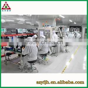 Prefabricated Modular Clean Room Cleanroom Manufacturer thumbnail-1