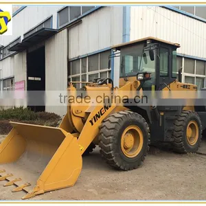 Luneng Yineng Mini Wheel Loader YN915 Drive Axle GZQ1000 GZH1000 Small Wheel Loader Spare Parts Official Producer Manufacturer thumbnail-6