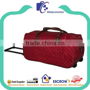 Hot Sale International Expandable Wheeled Travel Bag thumbnail-1
