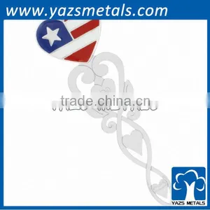 Freedom Heart Bookmark thumbnail-1