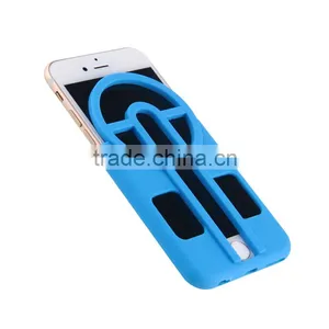 Aimer For Pokemon Go PokeBall Aimer Silicone Case For Iphone 6 6s 6p Mobile Phone Case thumbnail-4