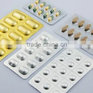 DPB-250B-I Capsule Blister Packing Machine thumbnail-3