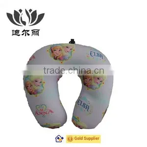 u Shape Healthy Plush Neck Pillow thumbnail-6