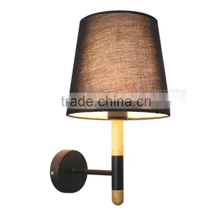 Modern Hotel Fabric Wall Lamp Designs,fabric Wall Lamp Designs,wall Lamp Designs W3053-1 thumbnail-2