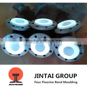High Quanlity PTFE Lined Pipe Fittings Exporters (Direct Manufacturer) thumbnail-3