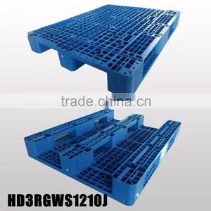 Warehouse Plastic Pallet Forchemical Storage thumbnail-1