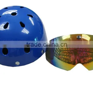 AIDY BJL-101 New Design 101 With Sunglass Skate Helmet thumbnail-5