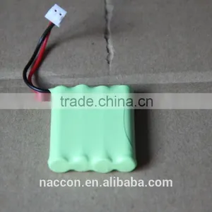 AAA NiMH Battery Pack With 650mAh AAA NiMH Battery thumbnail-1