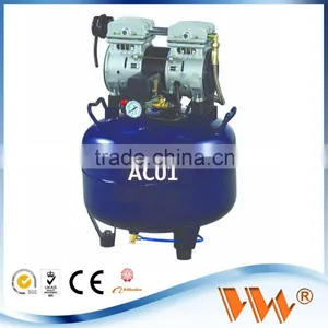 220v or 110v One to One Silence Dental Oil-free Air Compressor thumbnail-1