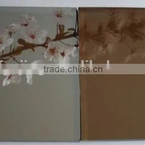 1524mm* 2134mm 4mm 5mm Reflective Glass thumbnail-1