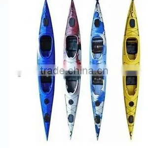 Plastic Double Sea Kayak thumbnail-6